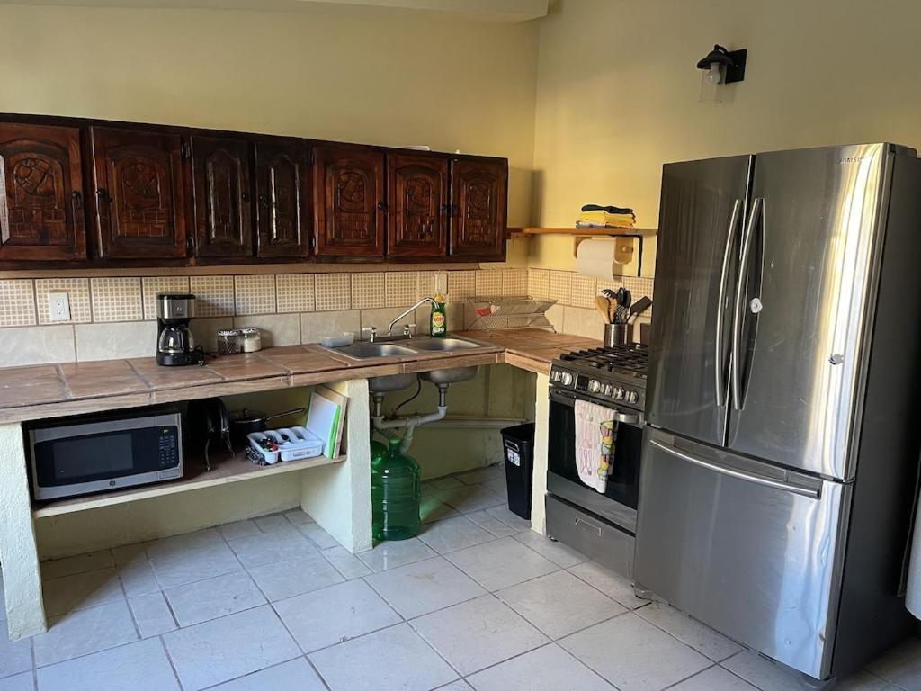 Villa Casa Arroyo At Bajazul Just Steps Of Waterfront And Downtown Loreto  Esterno foto