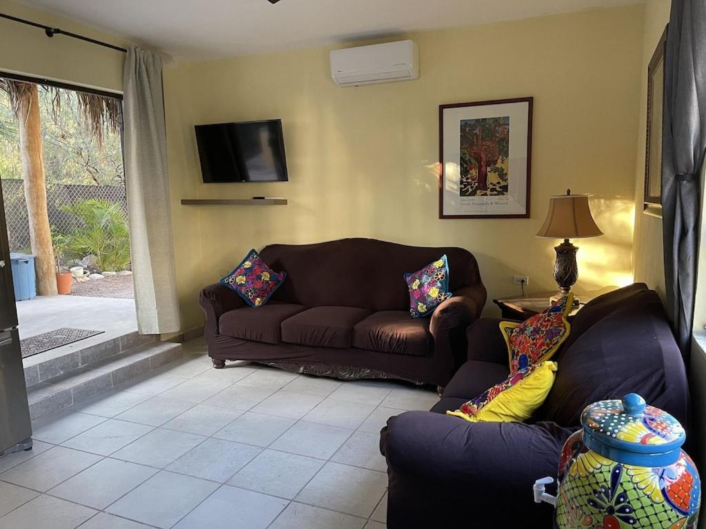 Villa Casa Arroyo At Bajazul Just Steps Of Waterfront And Downtown Loreto  Esterno foto
