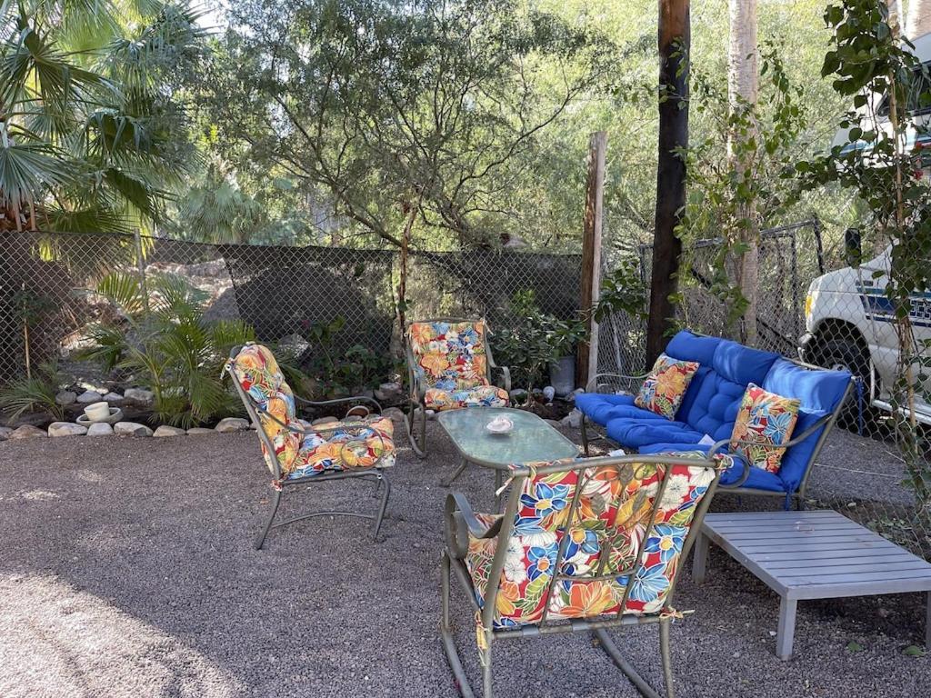 Villa Casa Arroyo At Bajazul Just Steps Of Waterfront And Downtown Loreto  Esterno foto