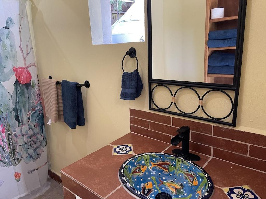 Villa Casa Arroyo At Bajazul Just Steps Of Waterfront And Downtown Loreto  Esterno foto