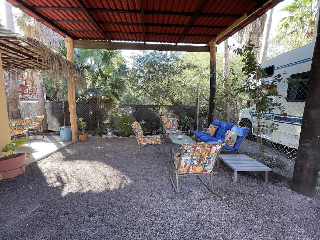 Villa Casa Arroyo At Bajazul Just Steps Of Waterfront And Downtown Loreto  Esterno foto