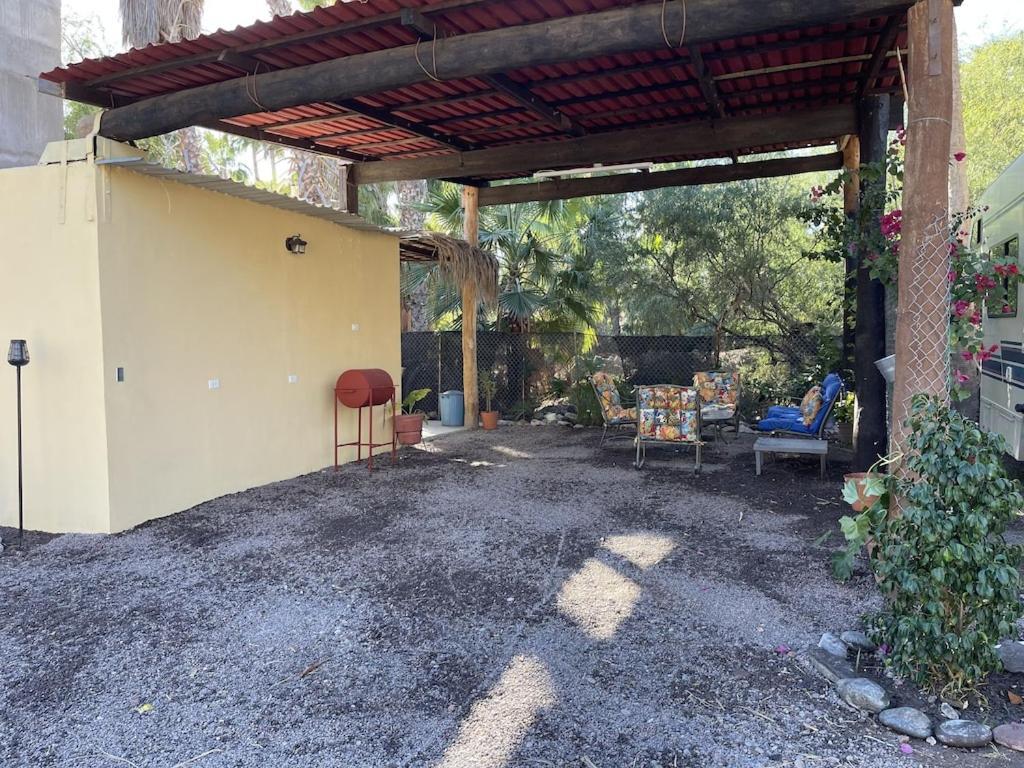 Villa Casa Arroyo At Bajazul Just Steps Of Waterfront And Downtown Loreto  Esterno foto