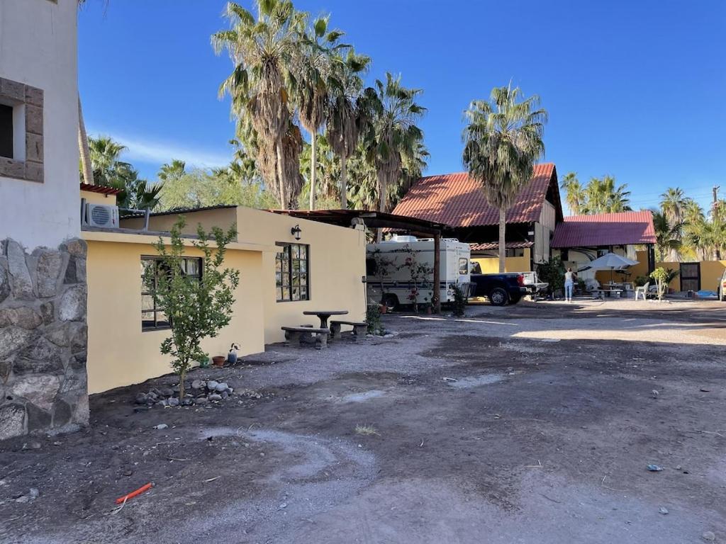 Villa Casa Arroyo At Bajazul Just Steps Of Waterfront And Downtown Loreto  Esterno foto